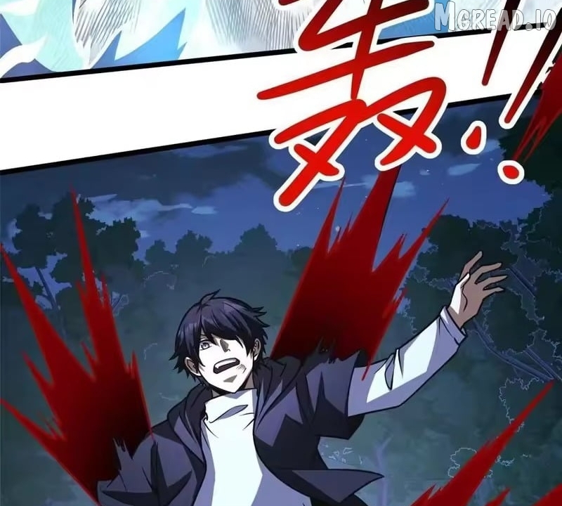 Divine Urban God Chapter 319  - page 65